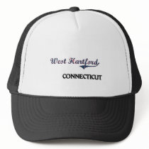 West Hartford Connecticut City Classic Hat