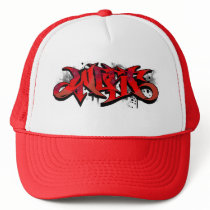 WEST hats by habitrsc WEST hats