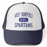 West Hempfield Spartans Middle Irwin Mesh Hat