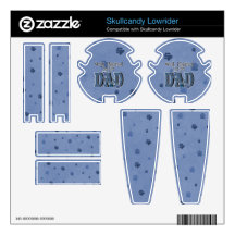 West Highland Terrier DAD Skin For Skullcandy