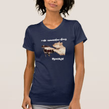 West Highland Terrier Ladies Petite T-Shirt