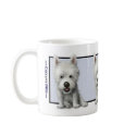 West Highland Terrier Mug