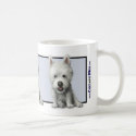 West Highland Terrier Mug mug