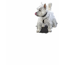 West Highland Terrier t-shirts