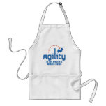 West Highland White Terrier aprons