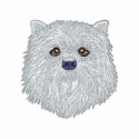 West Highland White Terrier embroidered shirts