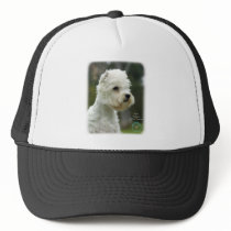 West Highland White Terrier hats by TraffordPhotos West Highland White Terrier hats