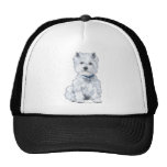West Highland White Terrier Hats