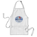 West Highland White Terrier Santa aprons by MaggieRossWesties West Highland White Terrier Santa aprons