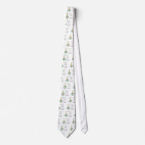 West Highland White Terrier Stick Tree ties by giftsjustforuholiday West Highland White Terrier Stick Tree ties