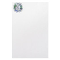 West Highland White Terrier - Support Rescue Stationery Paper