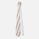 West Highland White Terrier tie
