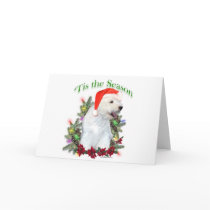 West Highland White Terrier ‘Tis Greeting Cards