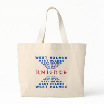 West Holmes Knights bags