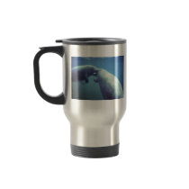 West Indian manatee Mug