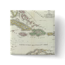West Indien - West Indies Pins
