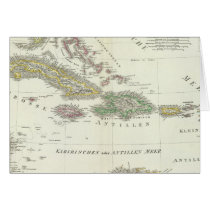 West Indien - West Indies Greeting Cards