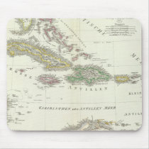 West Indien - West Indies Mousepads