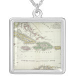 West Indien - West Indies necklaces