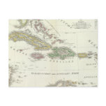 West Indien - West Indies Post Cards