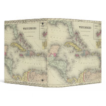 West Indies 13 3 Ring Binders