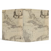 West Indies 15 3 Ring Binder