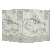 West Indies 17 Vinyl Binders