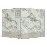 West Indies 17 binders
