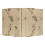 West Indies 18 binders