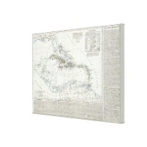 West Indies 3 Canvas Print