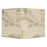 West Indies 4 binders