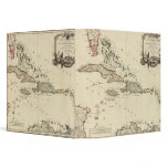 West Indies 5 binders