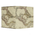 West Indies Central America binders