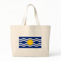 West Indies Flag (1958) Tote Bag
