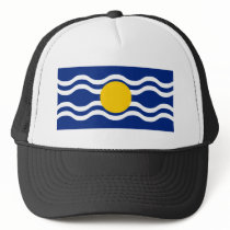 West Indies Flag (1958) Hats