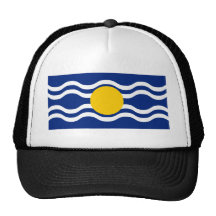 West Indies Flag (1958) Hats