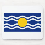 West Indies Flag (1958) Mouse Pad