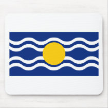 West Indies Flag (1958) Mouse Pad