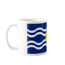 West Indies Flag (1958) mugs by FlagTshirts West Indies Flag (1958) mugs