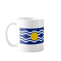 West Indies Flag (1958) Mug