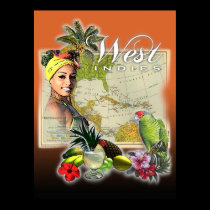 west indies posters