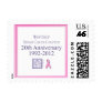 West Islip Breast Cancer Coalition Postage Stamp