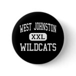 West Johnston - Wildcats - High - Benson Pin
