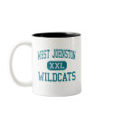 West Johnston - Wildcats - High - Benson mugs