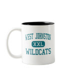 West Johnston - Wildcats - High - Benson mugs