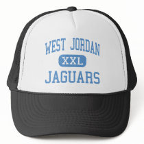 West Jordan - Jaguars - High - West Jordan Utah hats