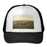 West Malvern, Malvern, England rare Photochrom Hats