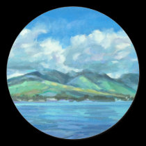 West Maui stickers
