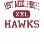 West Mecklenburg - Hawks - High - Charlotte T Shirts