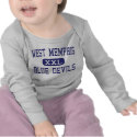 West Memphis - Blue Devils - High - West Memphis t-shirts